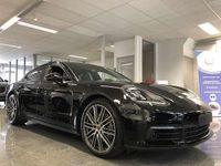 Occasion Porsche Panamera Turbo 441 PK (324 kW) 2018 Zwart Sedan