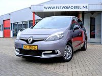 Occasion Renault Scénic III LIMITED 116 PK (85 kW) 2015 Grijs (metallic) MPV