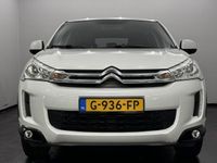 tweedehands Citroën C4 Aircross 1.6 Collection Airco Parkeer sensoren Half leder