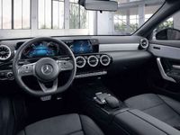 tweedehands Mercedes CLA250 Shooting Brake e AMG Line