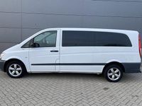 Occasion Mercedes Vito 95 PK (69 kW) 2013 Wit Van