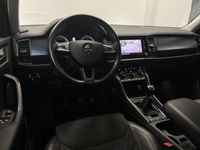Occasion Skoda Kodiaq Business Line 2020 Grijs SUV