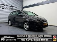 Occasion Seat Altea XL Reference 125 PK (91 kW) 2010 Zwart MPV
