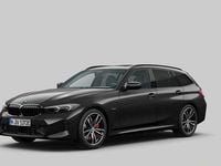 Occasion BMW 330e M Sport 292 PK (214 kW) 2022 Zwart Stationwagen