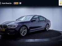 Occasion BMW 740 Executive 2018 Zwart Sedan