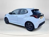 Occasion Toyota Yaris Hybrid 116 PK (85 kW) 2021 Wit Hatchback