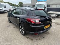 Occasion Renault Mégane GrandTour Bose Edition 131 PK (96 kW) 2012 Zwart Stationwagen