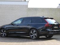 tweedehands Volvo V90 2.0 T6 AWD R-Design | Panoramadak | H&K | Matrix | Winterpakket