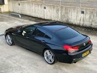 tweedehands BMW 640 6-serie Gran Coupé i M-SPORT Softclose/Pano/AdaptCruise VOL!