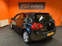 tweedehands VW Golf V 1.4 5 DEURS / UNITED EDITION / VELE OPTIE'S!!