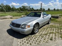 tweedehands Mercedes SL500 500