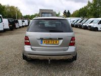 tweedehands Mercedes ML320 CDI 4 Matic Automaat Airco Luchtvering Zo meene