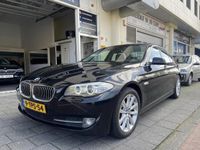 tweedehands BMW 520 5-SERIE i AUT High Ex. 2013 Schuifdak Leder Navi Clima