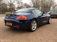 tweedehands BMW Z4 Roadster sDrive35i Executive Nav Boekjes Leder zeer mooi