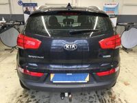 tweedehands Kia Sportage 1.6 GDI DynamicLine | Trekhaak, Navigatie, Cruise & Climate Control, Parkeersensoren + Camera, Weinig km, zeer luxe!