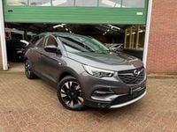 Occasion Opel Grandland X Innovation 2021 Grijs SUV