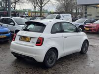 Occasion Fiat 500e Business 86 kW (118 PK) 2020 Wit Hatchback