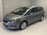 tweedehands Opel Zafira Innovation 1.4 Turbo Automaat | 7 persoons | Navig