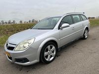 tweedehands Opel Vectra Wagon 2.2-16V Executive zo mee lopende apk inruilprijs