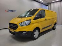 Occasion Ford Transit Custom 131 PK (96 kW) 2019 Geel Van