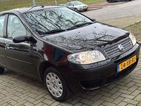 Occasion Fiat Punto Classica 60 PK (44 kW) 2007 Zwart Hatchback