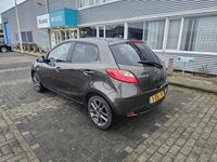 tweedehands Mazda 2 1.3 Silver Edition Airco Bj:2014