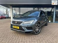 Occasion Cupra Ateca 301 PK (221 kW) 2019 Grijs SUV