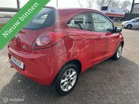 tweedehands Ford Ka 1.2 Champions Edition "NETJES+COMPLEET"