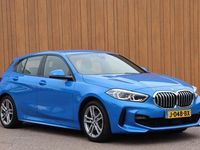 Occasion BMW 118 Executive 140 PK (102 kW) 2020 Blauw Hatchback