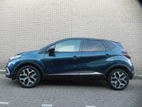 Occasion Renault Captur Intens 90 PK (66 kW) 2018 Blauw (metallic) SUV