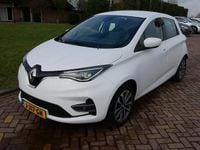 Occasion Renault Zoe Zen 100 kW (136 PK) 2020 Wit Hatchback