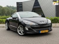 Occasion Peugeot RCZ 200 PK (147 kW) 2011 Grijs Coupé
