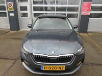 tweedehands Skoda Scala 1.0 TSI Style / Carplay / D-glas / L.M.V. / PDC