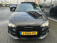 tweedehands Audi A1 1.4 TFSI S edition Panodak black optic 18 inch