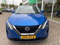 Occasion Nissan Qashqai Tekna 158 PK (116 kW) 2023 Blauw SUV