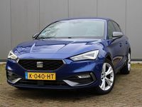 Occasion Seat Leon Business 150 PK (110 kW) 2021 Blauw Stationwagen