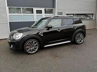 Occasion Mini Cooper S Countryman Chili 192 PK (141 kW) 2017 Zwart SUV