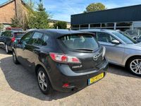 Occasion Mazda 3 116 PK (85 kW) 2012 Zwart, metallic lak Hatchback