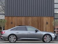 Occasion Audi A6 e-tron S-Line 269 kW (367 PK) 2024 Sedan