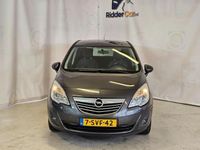 tweedehands Opel Meriva 1.4 Turbo Cosmo|APK2-25|CRUISE|AIRCO|BLUETOOTH|HAL