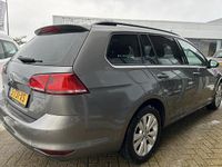 Occasion VW Golf VII Trendline 122 PK (89 kW) 2014 Grijs Hatchback