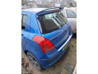 Occasion Suzuki Swift Exclusive 92 PK (67 kW) 2005 Blauw Hatchback