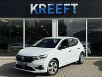 Occasion Dacia Sandero Essentiel 93 PK (68 kW) 2022 Wit Hatchback