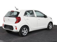 tweedehands Kia Picanto 1.0 DPi ComfortLine 4p Airco - 4 zitplaatsen - Cru