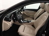 tweedehands Mercedes C200 Estate Premium Plus AMG-Line(Dealer OndH, Panorama