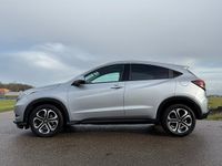 Occasion Honda HR-V Executive 131 PK (96 kW) 2017 Grijs SUV
