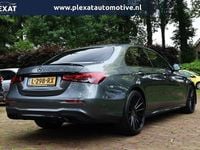 Occasion Mercedes E200 Business 197 PK (144 kW) 2020 Grijs, metallic lak Sedan