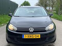 tweedehands VW Golf VI Variant 1.4 TSI Comfortline