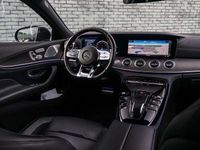 tweedehands Mercedes AMG GT 43 AMG GTCoupé Automaat 4MATIC | Premium Plus Pakket | Distronic | Head-Up | Comand Online | Multibeam LED | Burmester Audio | Sfeerverlichting | 360° Camera