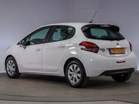 tweedehands Peugeot 208 1.2 PureTech Like 5-drs [ Leder Airco Cruise ]